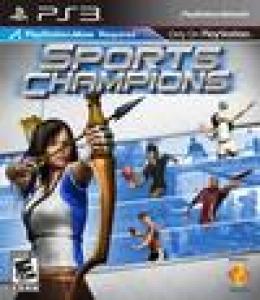  Sports Champions (2010). Нажмите, чтобы увеличить.