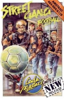  Street Gang Football (1989). Нажмите, чтобы увеличить.