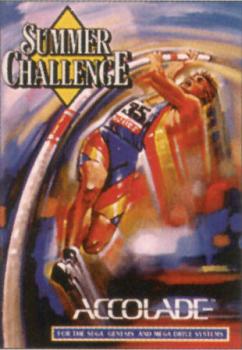  Summer Challenge (1993). Нажмите, чтобы увеличить.