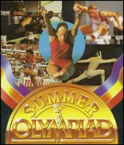  Summer Olympiad (1988). Нажмите, чтобы увеличить.