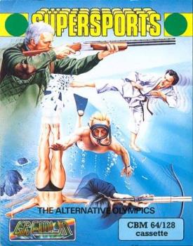  Super Sports (1988). Нажмите, чтобы увеличить.