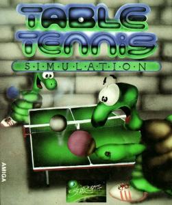  Table Tennis Simulation (1989). Нажмите, чтобы увеличить.
