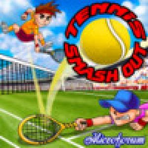  Tennis Smash Out (2009). Нажмите, чтобы увеличить.