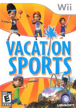 Vacation Sports (2009). Нажмите, чтобы увеличить.
