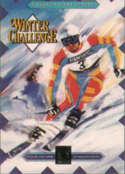  Winter Challenge (1992). Нажмите, чтобы увеличить.