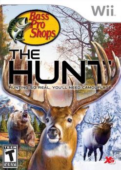  Bass Pro Shops: The Hunt (2010). Нажмите, чтобы увеличить.