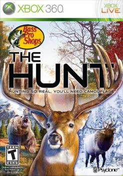  Bass Pro Shops: The Hunt (2010). Нажмите, чтобы увеличить.