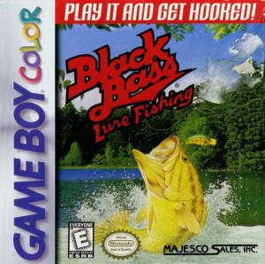  Black Bass Lure Fishing (1999). Нажмите, чтобы увеличить.