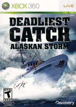  Deadliest Catch: Alaskan Storm (2008). Нажмите, чтобы увеличить.