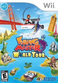  Fishing Master World Tour (2009). Нажмите, чтобы увеличить.