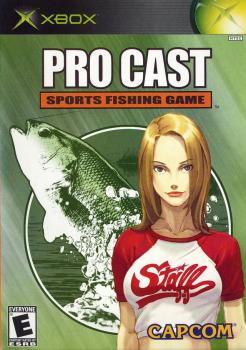  Pro Cast Sports Fishing (2003). Нажмите, чтобы увеличить.