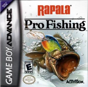  Rapala Pro Fishing (2004). Нажмите, чтобы увеличить.