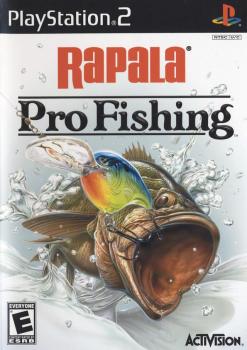  Rapala Pro Fishing (2004). Нажмите, чтобы увеличить.