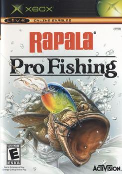  Rapala Pro Fishing (2004). Нажмите, чтобы увеличить.