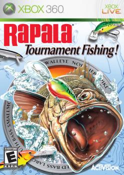  Rapala Tournament Fishing (2006). Нажмите, чтобы увеличить.