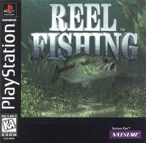  Reel Fishing (2000). Нажмите, чтобы увеличить.