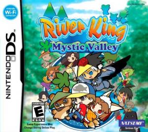  River King: Mystic Valley (2008). Нажмите, чтобы увеличить.