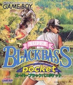  Super Black Bass (1996). Нажмите, чтобы увеличить.