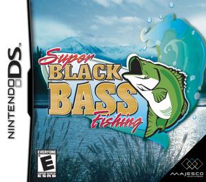  Super Black Bass Fishing (2006). Нажмите, чтобы увеличить.