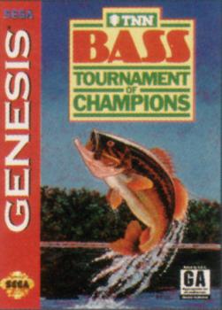  TNN Bass Tournament of Champions (1993). Нажмите, чтобы увеличить.