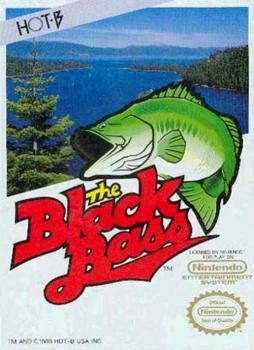  Black Bass, The (1988). Нажмите, чтобы увеличить.