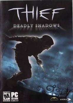 Thief 3: Тень смерти (Thief: Deadly Shadows) (2004). Нажмите, чтобы увеличить.