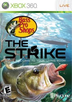  Bass Pro Shops: The Strike (2009). Нажмите, чтобы увеличить.