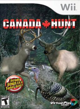  Canada Hunt (2010). Нажмите, чтобы увеличить.