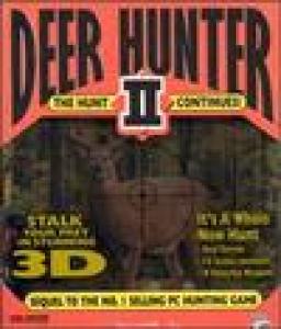  Deer Hunter 2 (1998). Нажмите, чтобы увеличить.