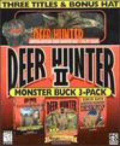  Deer Hunter 2: Monster Buck Pack (2000). Нажмите, чтобы увеличить.
