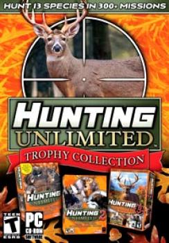  Hunting Unlimited Trophy Collection (2005). Нажмите, чтобы увеличить.