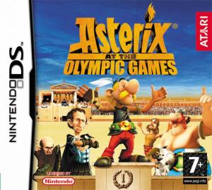  Asterix at the Olympic Games (2008). Нажмите, чтобы увеличить.