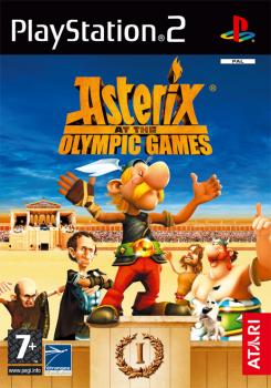  Asterix at the Olympic Games (2008). Нажмите, чтобы увеличить.