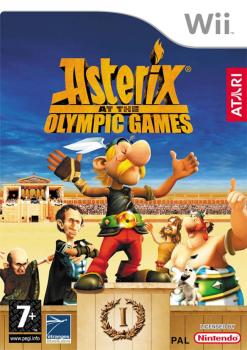  Asterix at the Olympic Games (2008). Нажмите, чтобы увеличить.