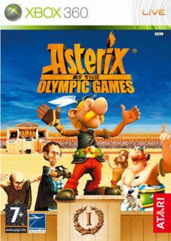 Asterix at the Olympic Games (2008). Нажмите, чтобы увеличить.
