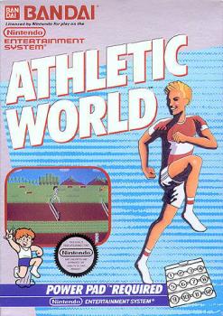  Athletic World (1987). Нажмите, чтобы увеличить.
