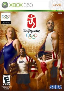  Beijing 2008 - The Official Video Game of the Olympic Games (2008). Нажмите, чтобы увеличить.