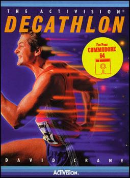  Decathlon (1983). Нажмите, чтобы увеличить.