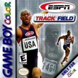  ESPN International Track & Field (2000). Нажмите, чтобы увеличить.