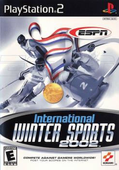  ESPN International Winter Sports 2002 (2002). Нажмите, чтобы увеличить.