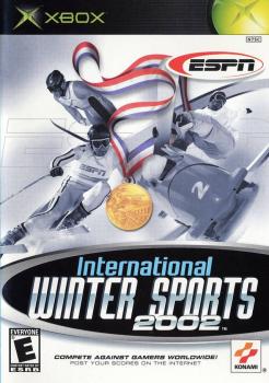  ESPN International Winter Sports 2002 (2002). Нажмите, чтобы увеличить.