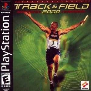  International Track & Field 2000 (1999). Нажмите, чтобы увеличить.