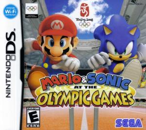  Mario & Sonic at the Olympic Games (2008). Нажмите, чтобы увеличить.