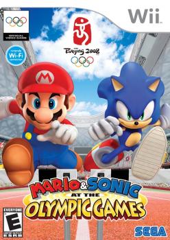  Mario & Sonic at the Olympic Games (2007). Нажмите, чтобы увеличить.