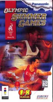  Olympic Summer Games: Atlanta 1996 (1996). Нажмите, чтобы увеличить.