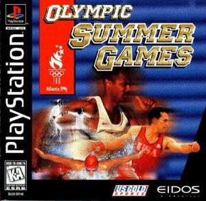  Olympic Summer Games: Atlanta 1996 (1996). Нажмите, чтобы увеличить.