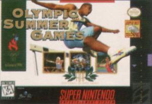  Olympic Summer Games: Atlanta 1996 (1996). Нажмите, чтобы увеличить.