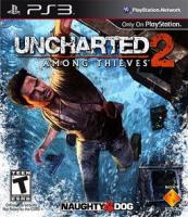  Uncharted 2: Among Thieves (2009). Нажмите, чтобы увеличить.