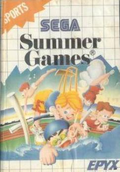  Summer Games (1988). Нажмите, чтобы увеличить.