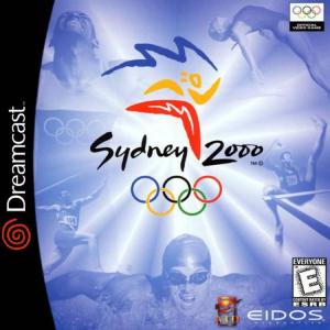  Sydney 2000 (2000). Нажмите, чтобы увеличить.
